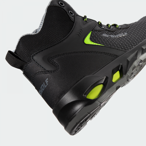 Високи работни обувки BWOLF SKYLER HI S3S