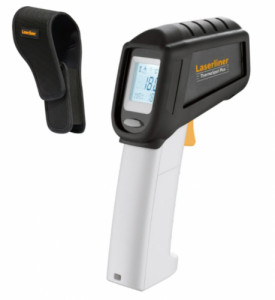 Безконтактен термометър Laserliner ThermoSpot Plus -38°C до +600 Безконтактен термометър Laserliner ThermoSpot Plus -38°C до +600