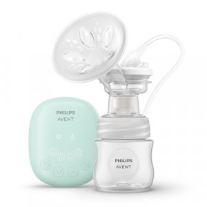 Philips AVENT Essential SCF323/11 – Електрическа помпа за кърма