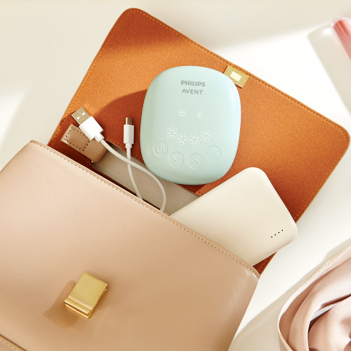 Philips AVENT Essential SCF323/11 – Електрическа помпа за кърма