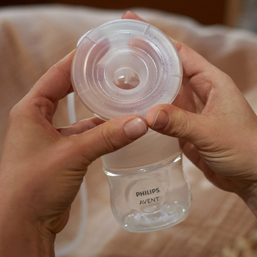 Ел помпа за кърма Philips AVENT Natural Motion Premium SCF396/31