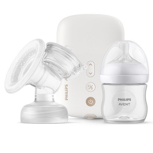 Ел помпа за кърма Philips AVENT Natural Motion Premium SCF396/31