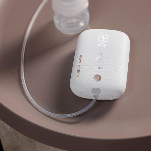 Ел помпа за кърма Philips AVENT Natural Motion Premium SCF396/31