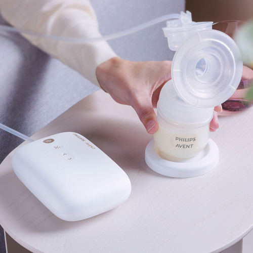 Ел помпа за кърма Philips AVENT Natural Motion Premium SCF396/31