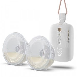Philips AVENT Hands-free SCF532/11 – Двойна помпа за кърма