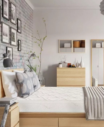 Матрак TED Cashmere Dream