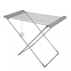 Електрически сушилник за дрехи Muhler MCD-1255 – 6 м -10 кг