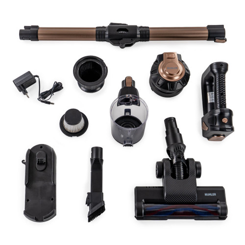 Прахосмукачка Muhler MCC-155п