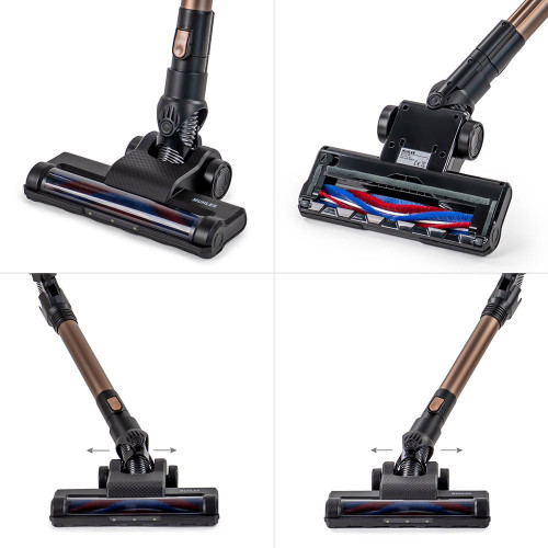 Прахосмукачка Muhler MCC-155п