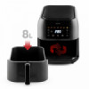 Фритюрник с горещ въздух Muhler MFX-815 – 8L, 1700W, LED дисплей-megahome.bg
