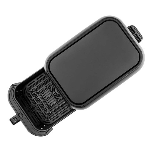 Фритюрник с горещ въздух Muhler MFX-815 – 8L, 1700W, LED дисплей