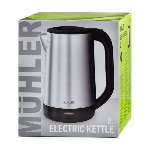 Електрическа кана Mühler WK-177S