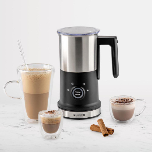Кана за мляко на пяна Muhler MFF-44S – капучино и лате