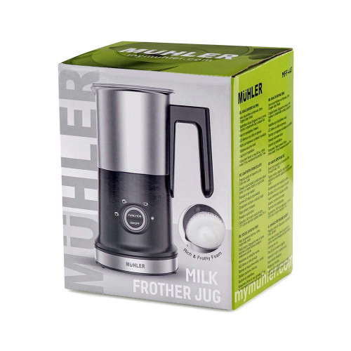 Кана за мляко на пяна Muhler MFF-44S – капучино и лате
