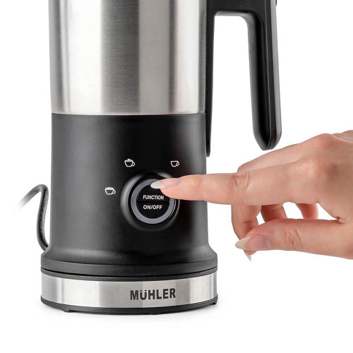 Кана за мляко на пяна Muhler MFF-44S – капучино и лате