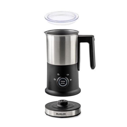 Кана за мляко на пяна Muhler MFF-44S – капучино и лате