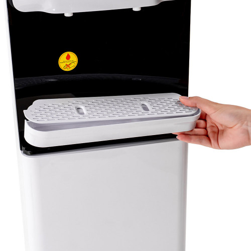 Диспенсър за вода Muhler WD-35CT – с компресорно охлаждане