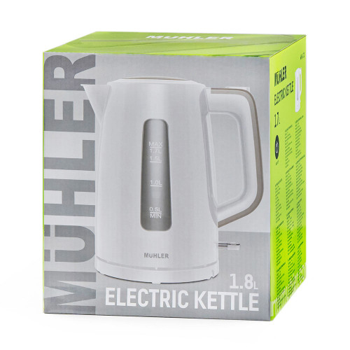 Електрическа кана Muhler WK-171 с капацитет 1.7 л