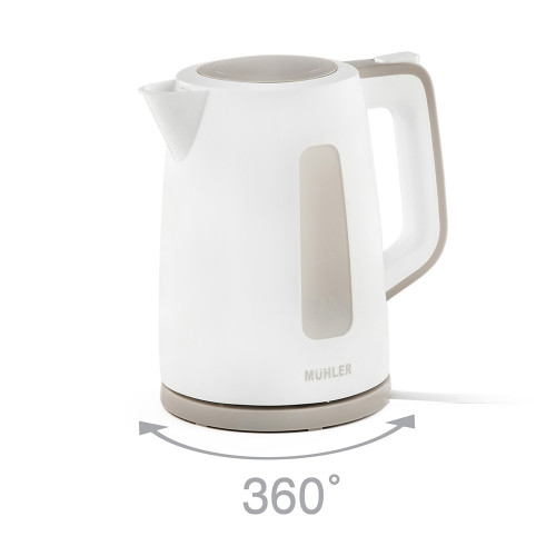 Електрическа кана Muhler WK-171 с капацитет 1.7 л