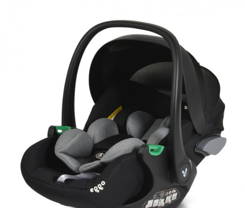 Комбинирана бебешка количка 3 в 1 Eggo Sand-Beige