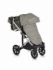 Комбинирана бебешка количка 3 в 1 Eggo Pigeon -grey-megahome.bg