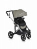 Комбинирана бебешка количка 3 в 1 Eggo Pigeon -grey-megahome.bg