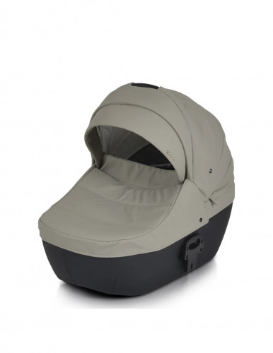 Комбинирана бебешка количка 3 в 1 Eggo Pigeon -grey