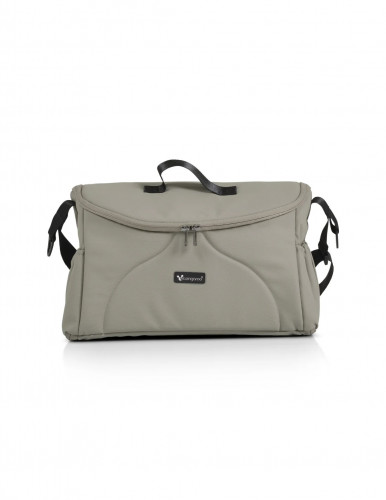 Комбинирана бебешка количка 3 в 1 Eggo Pigeon -grey