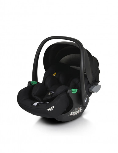 Комбинирана бебешка количка 3 в 1 Eggo Pigeon -grey