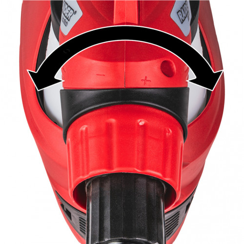 Пистолет за боядисване с компресор 650W RD-SGC11 – Ø1.8mm, 700ml