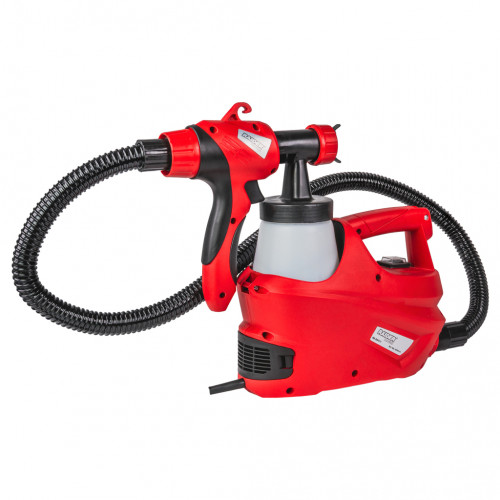 Пистолет за боядисване с компресор 650W RD-SGC11 – Ø1.8mm, 700ml