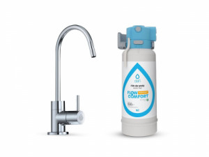 Филтрираща система за питейна вода Dafi FLOW COMFORT Perfect D1