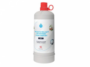 Сменяем филтър Dafi Perfect D1 за филтрираща система Flow Comfor