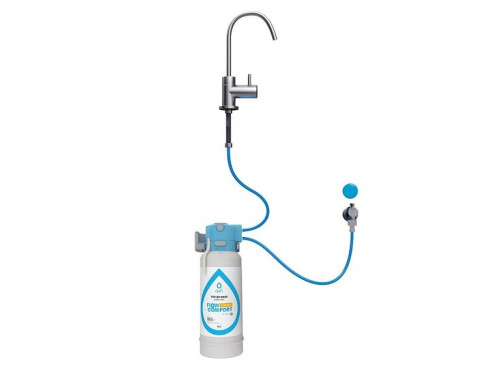 Сменяем филтър Dafi Perfect D1 за филтрираща система Flow Comfor