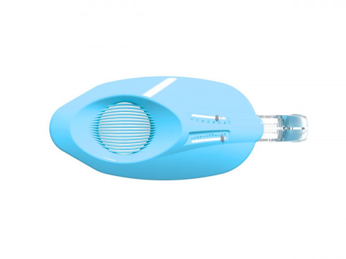 Филтрираща кана Dafi Atria 2.4 л, синя с Classic филтър