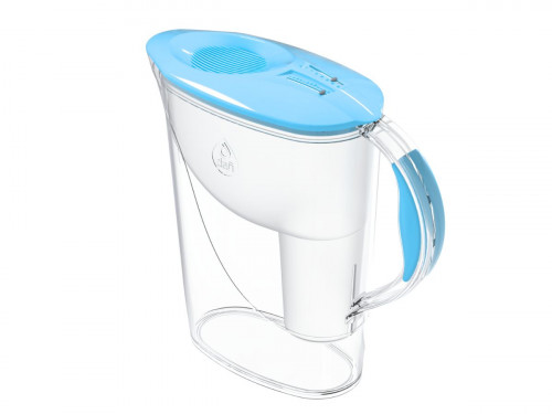 Филтрираща кана Dafi Atria 2.4 л, синя с Classic филтър