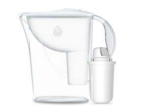 Филтрираща кана Dafi Atria 2.4 л с механичен брояч и филтър