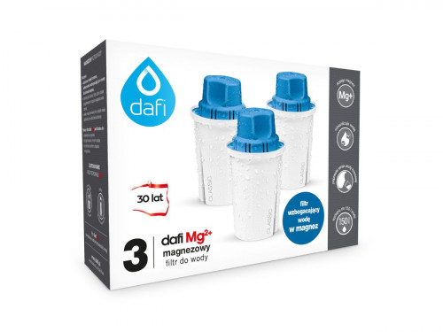 Комплект филтри Dafi Classic MG+ 3 броя