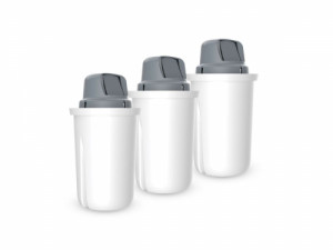 Комплект от 3 филтъра Dafi Classic Protect+ за твърда вода