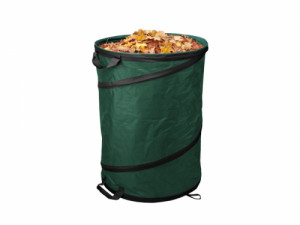 Сгъваем градински кош POP-UP 90L Сгъваем градински кош POP-UP 90L