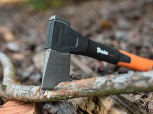 Брадва за къмпинг, лов и туризъм Bradas PROFESSIONAL 1000g