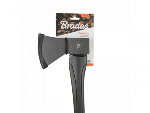 Брадва Bradas 600 г с фибростъклена дръжка и стоманено острие