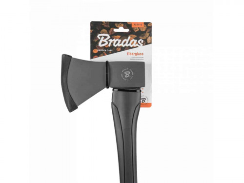 Брадва Bradas 1250 г с фибростъклена дръжка и стоманено острие