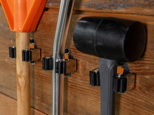 Държачи за инструменти с крепежи – комплект 3 броя