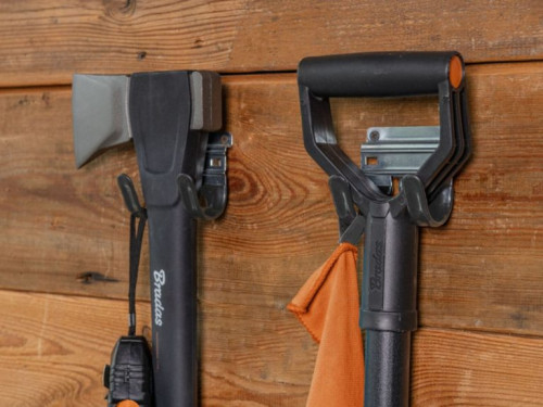 Закачалки с куки за инструменти Bradas – 2 броя