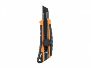 Макетен нож  PVC  TPR - 18mm Макетен нож  PVC  TPR - 18mm