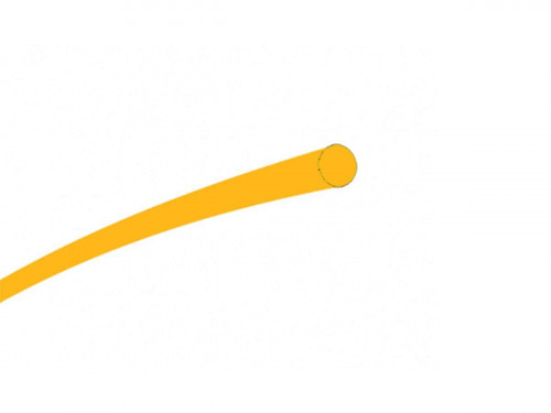 Маркираща линия за строителството и градината, 1 мм х 100 м