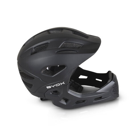 Детска каска Full Face K01 (48-56 см) – Byox