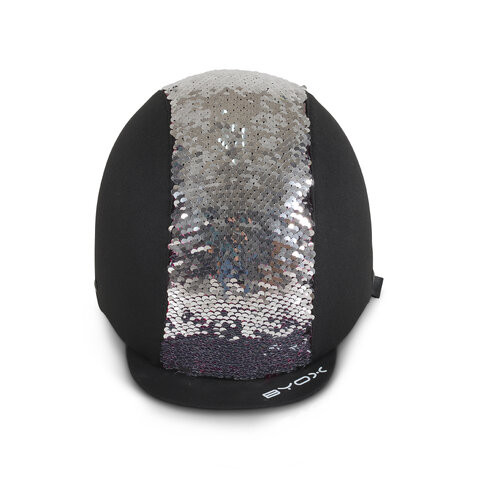 Детска каска за скейт Sparkle Y09 (54–58 см)