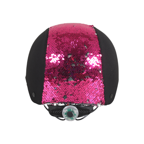 Детска каска за скейт Sparkle Y09 (54–58 см)